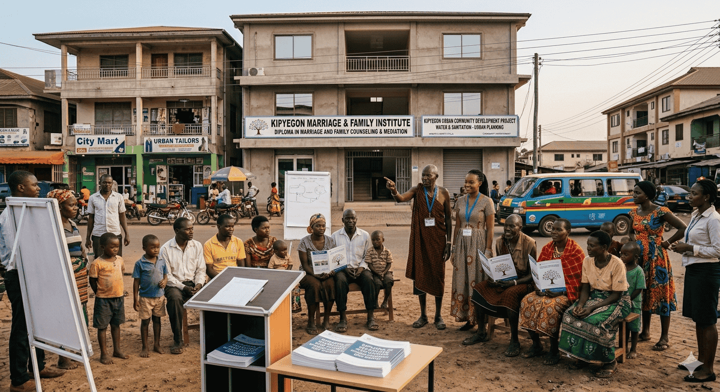 Diploma in Marriage and Family