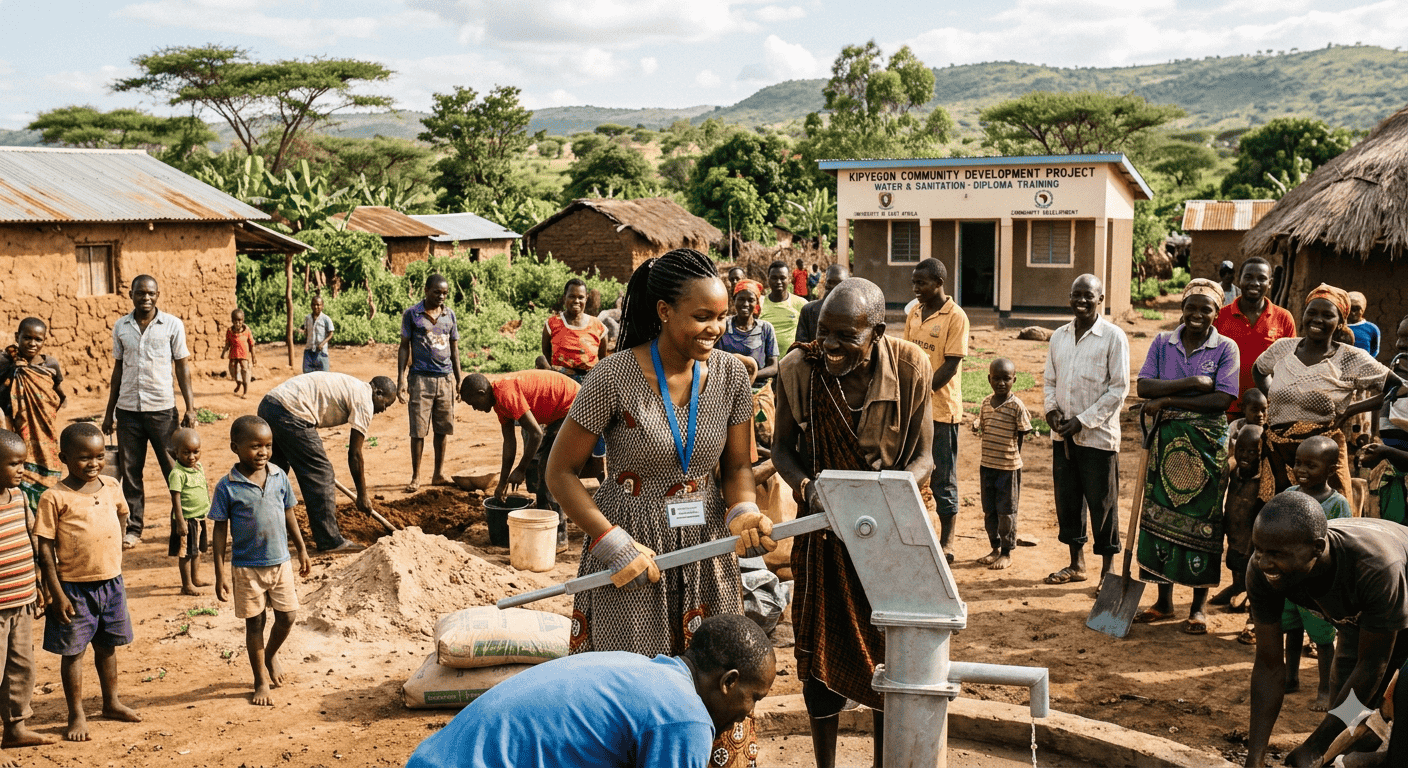 Diploma in Community Development