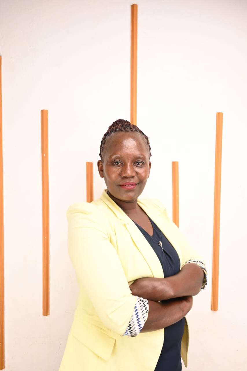 From Graduate To Professional Counselor: The Journey Of Jane Ngigi Principal Africana College Of Professionals