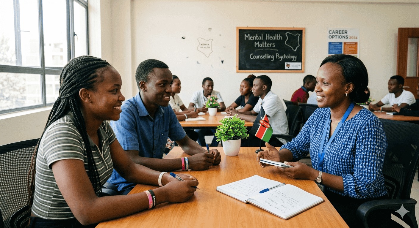 Is Counselling A Marketable Course In Kenya