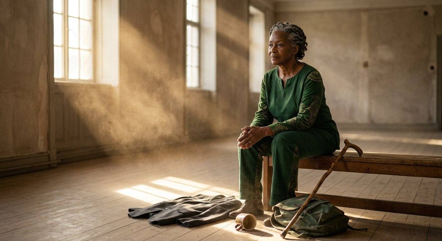 Finding Yourself Again: Why Losing Your Identity May Be the Beginning of Becoming