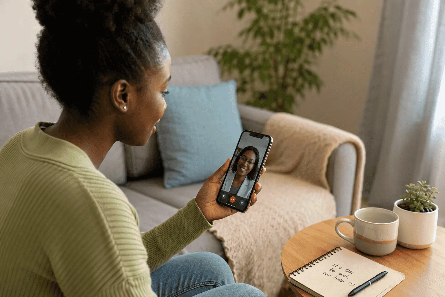 From Code to Care: How Technology is Transforming Mental Health Support in Africa